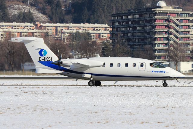 Piaggio P.180 Avanti (D-IKSI)