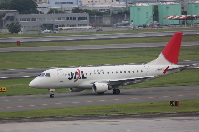 Embraer 170/175 (JA218J)