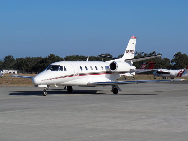 Cessna Citation Excel/XLS (N695QS)