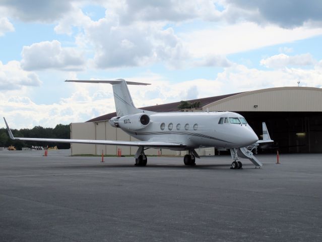 Gulfstream Aerospace Gulfstream 3 (N511TL) - A very nice GIIB. No location as per request of the aircraft owner.