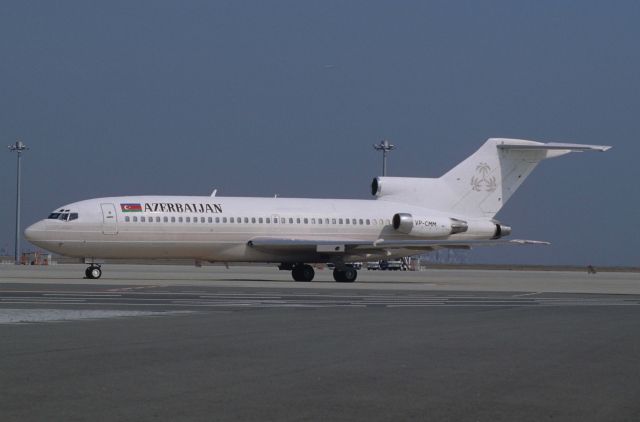 BOEING 727-200 (VP-CMM) - Parked at Tokyo-Haneda Intl Airport on 1998/02/27