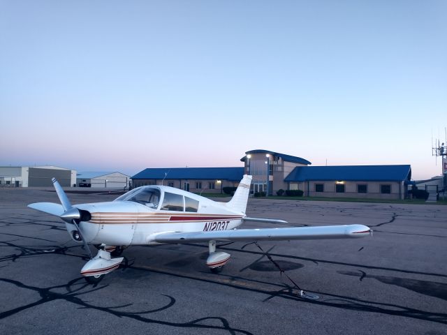 Piper Cherokee (N1203T)