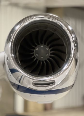 Cessna Citation CJ1 (N300JW) - Williams bypass fan engine. Very fuel efficient. 23. NOV 2021.