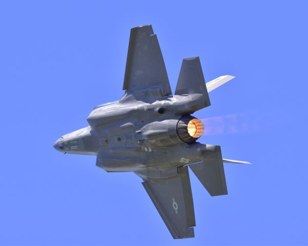 Lockheed F-35C —