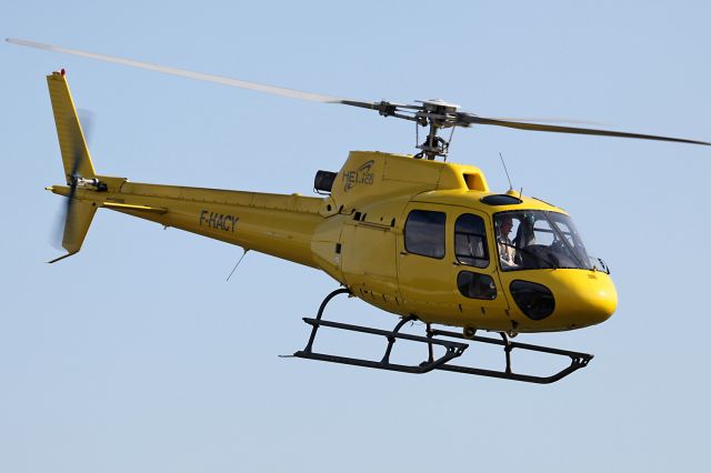 Eurocopter AS-350 AStar (F-HACY)