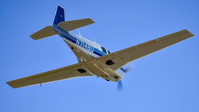 Mooney M-20 (N7148U)