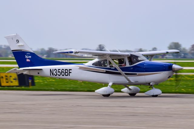 Cessna Skylane (N356BF)