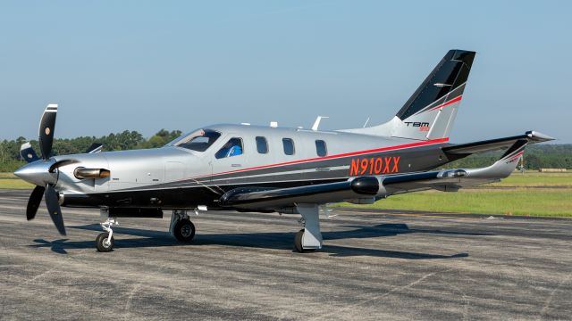 Daher-Socata TBM-900 (N910XX)