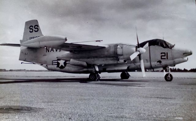 — — - North American AJ Savage parked at RNZAF BASE, Ohakea,NZ.Several were stationed temporarily in the ?late 1950s for mapping duties.Well..thats what the public were told,anyway