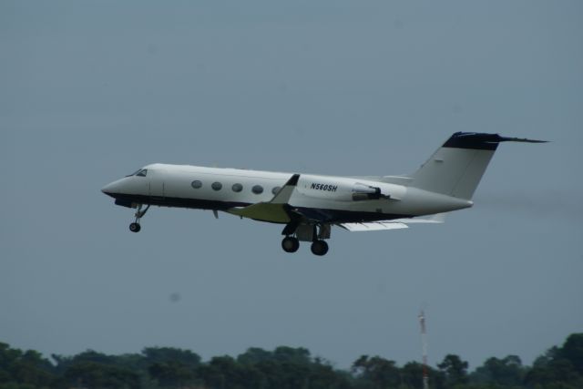 Gulfstream Aerospace Gulfstream 3 (N560SH)