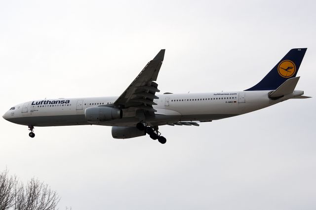 Airbus A330-300 (D-AIKD)