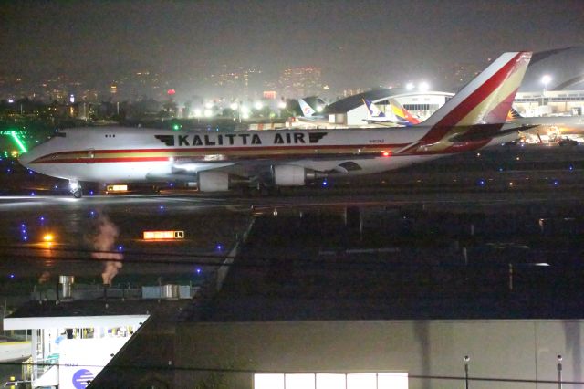 Boeing 747-400 (N403KZ)