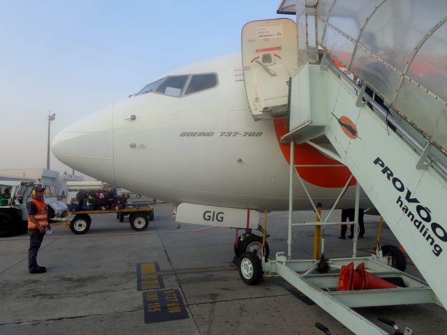 Boeing 737-700 (PR-GIG)