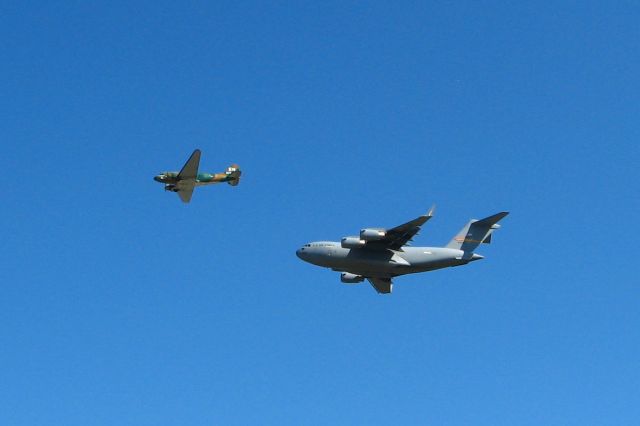 Boeing Globemaster III —