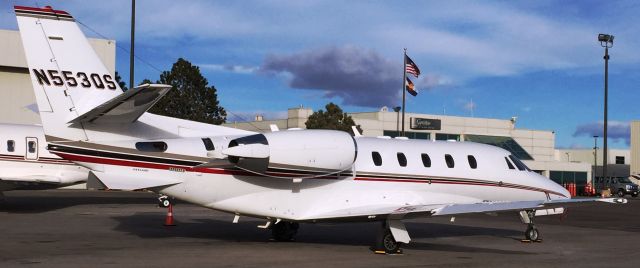 Cessna Citation Excel/XLS (N553QS)