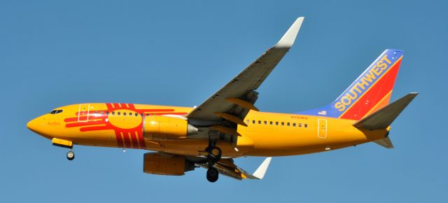 Boeing 737-700 (N781WN)