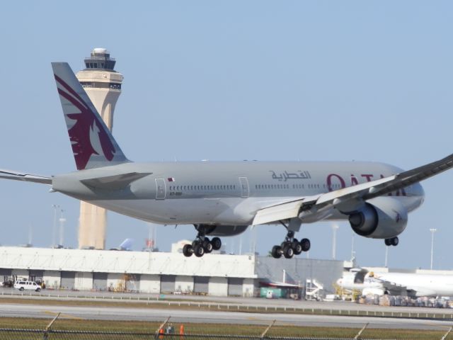 BOEING 777-200LR (A7-BBF)