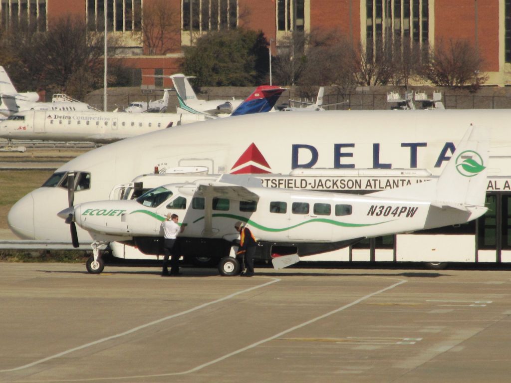 Cessna Caravan (N304PW)