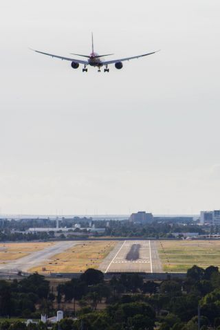 Boeing 787-9 Dreamliner (G-ZBKB)