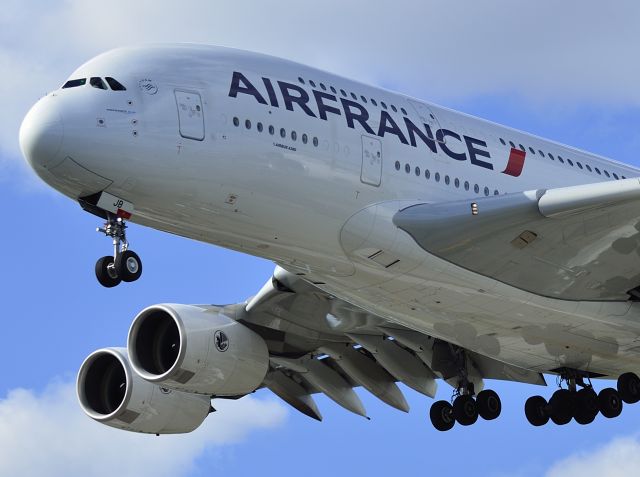 Airbus A380-800 (F-HPJB)