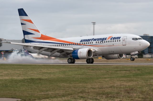 Boeing 737-700 (OK-SWT) - 29th Oct., 2016