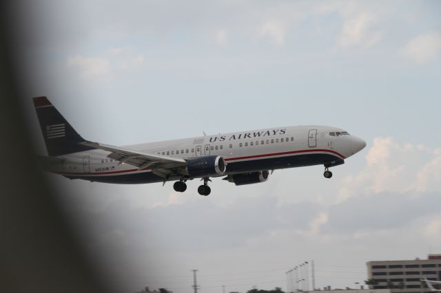 N453UW —