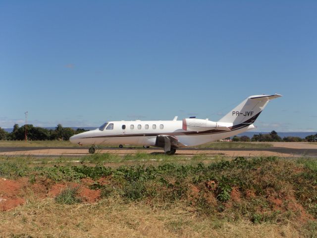 PR-JVF — - Cessna 525A Citation CJ2+