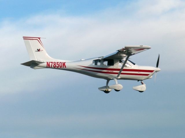 JABIRU Jabiru J450 (N7850K)