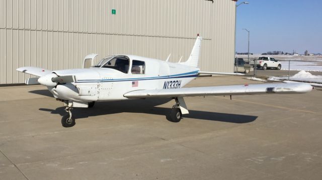 Piper Saratoga/Lance (N1333H)