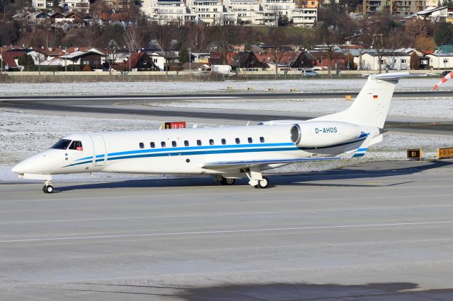 Embraer ERJ-135 (D-AHOS)