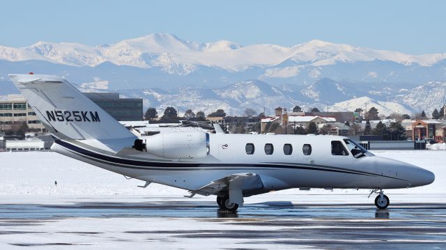 Cessna Citation CJ1 (N525KM)