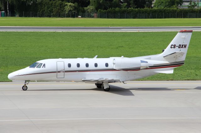 Cessna Citation Excel/XLS (CS-DXH)