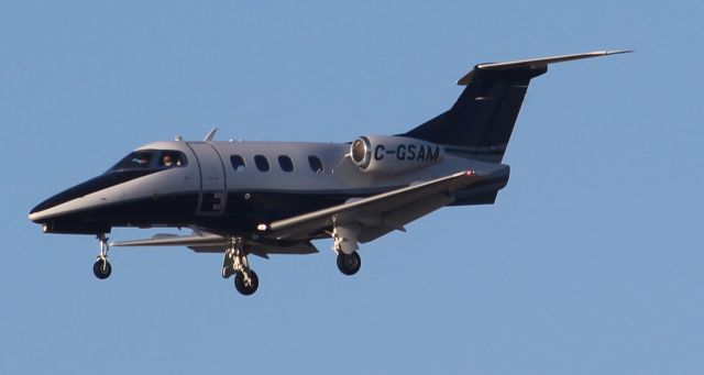 Embraer Phenom 100 (C-GSAM)