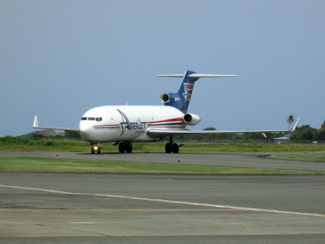 Boeing 727-100 (N598AJ)