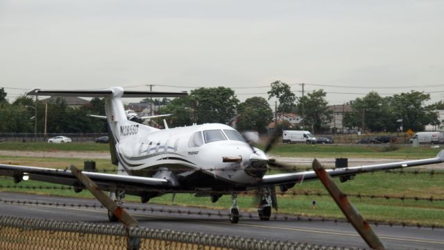 Pilatus PC-12 (N285SD)