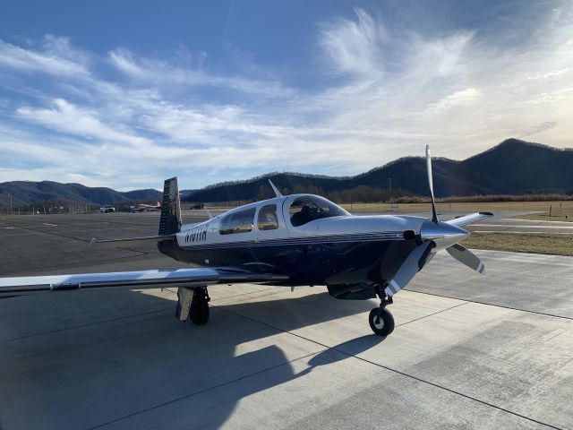 Mooney M-20 (N1011R)