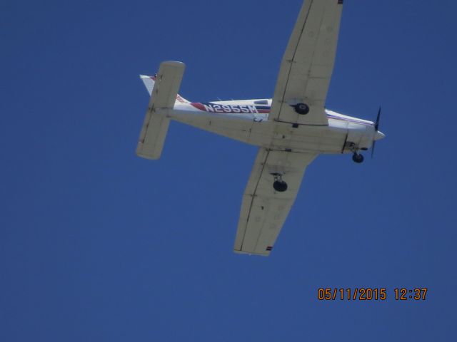 Piper Cherokee (N2955M)