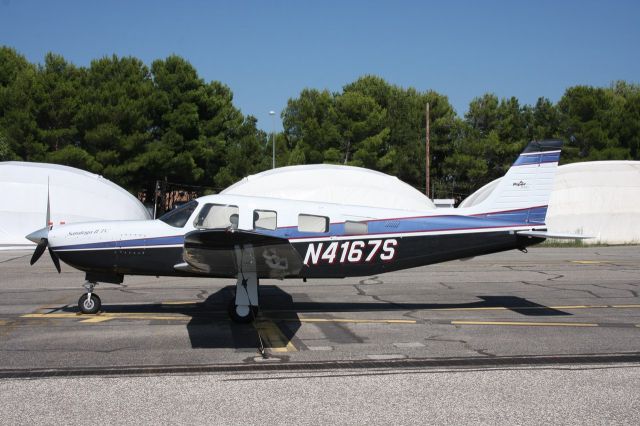 Piper Saratoga/Lance (N4167S)