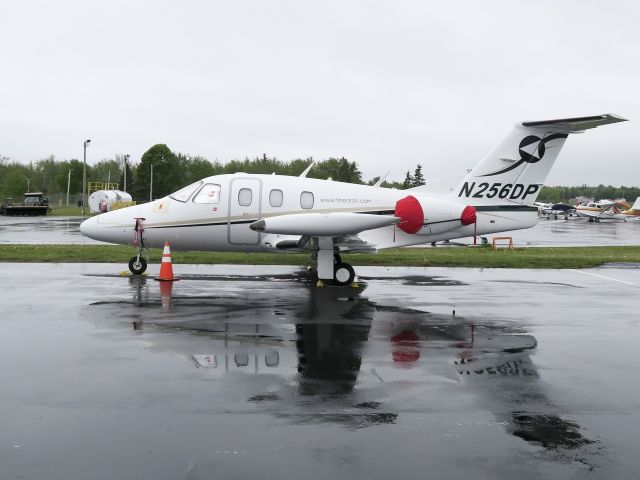 Eclipse 500 (N256DP) - 30 MAY 2016.