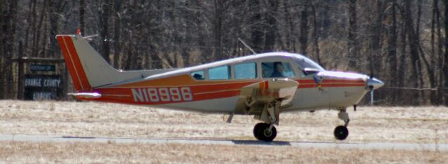 Beechcraft Sierra (N18996)