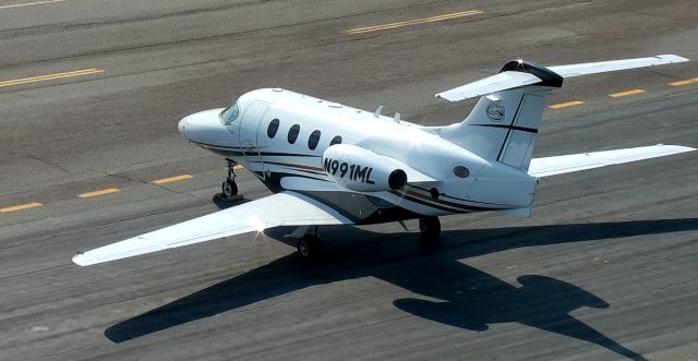 Beechcraft Premier 1 (N991ML)