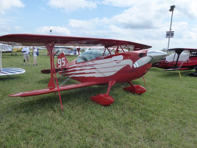 Cessna Skyhawk (N95MC)