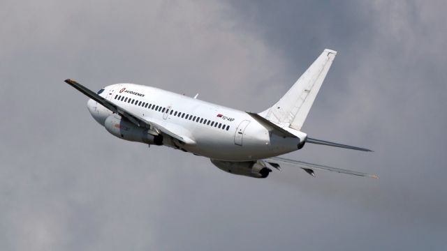 Boeing 737-200 (YU-ANP)