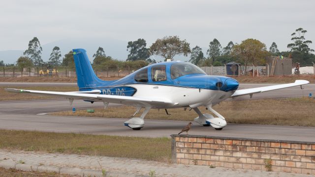 Cirrus SR-22 (PP-JDG)