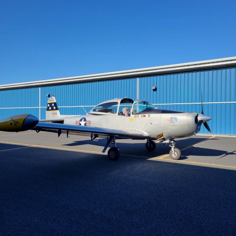 North American Navion (N555NG) - Ready to Fly