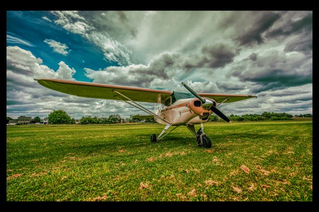 Piper PA-22 Tri-Pacer (N3622P)