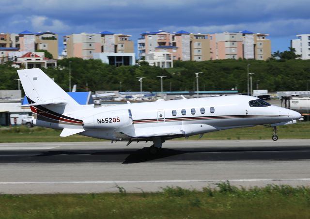 Cessna Citation Latitude (N652QS)