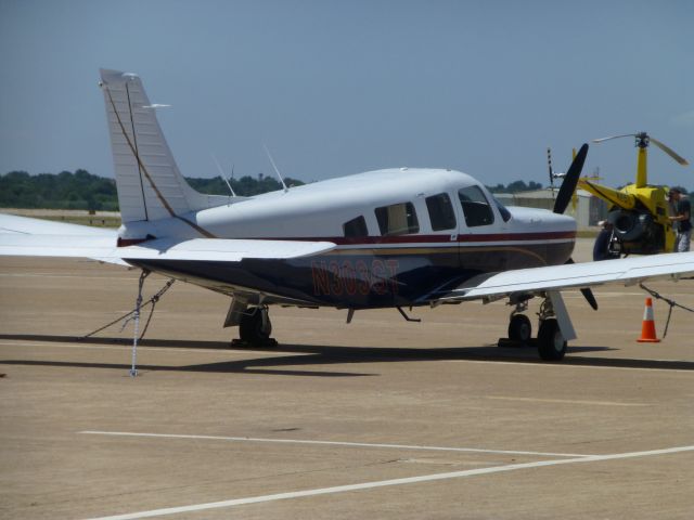 Piper Saratoga (N303GT)