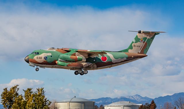 KAWASAKI C-1 (08-1030)