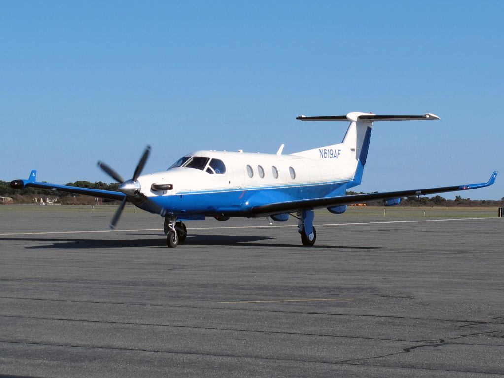 Cessna Conquest 2 (N619AF)